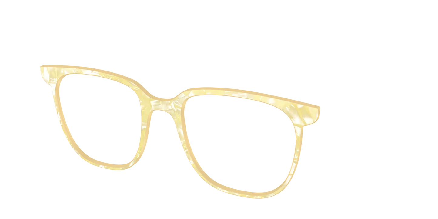 The Citrine Pearl Marble