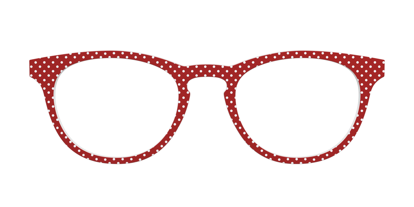 The Ruby Pin Dot