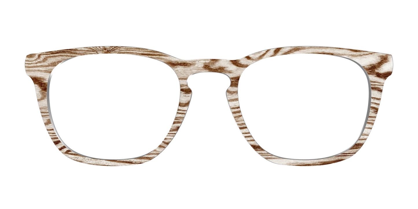 The Wavy Woodgrain