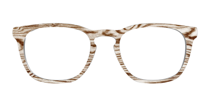 The Wavy Woodgrain