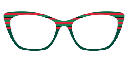 The Elf Stripes Split