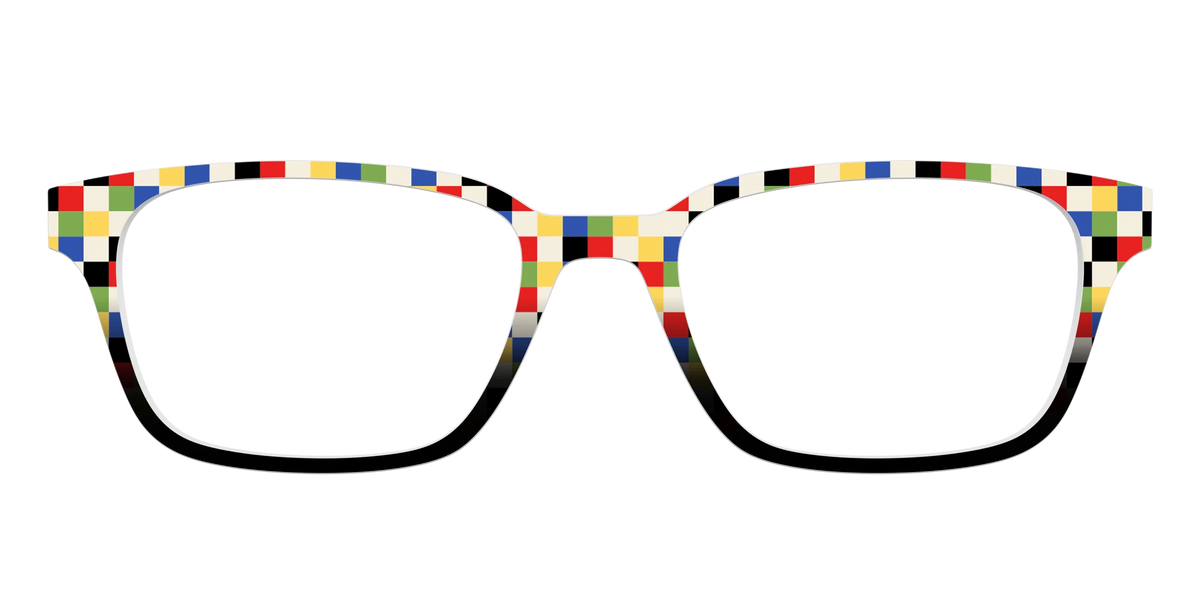 The Colorful Cubes