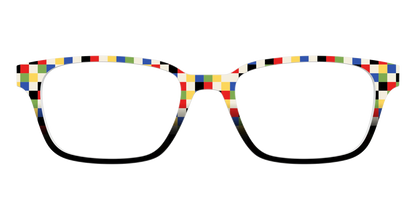 The Colorful Cubes
