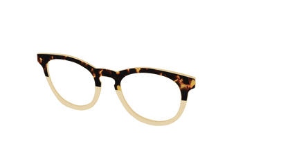 The Amber Tortoise Crystal Split