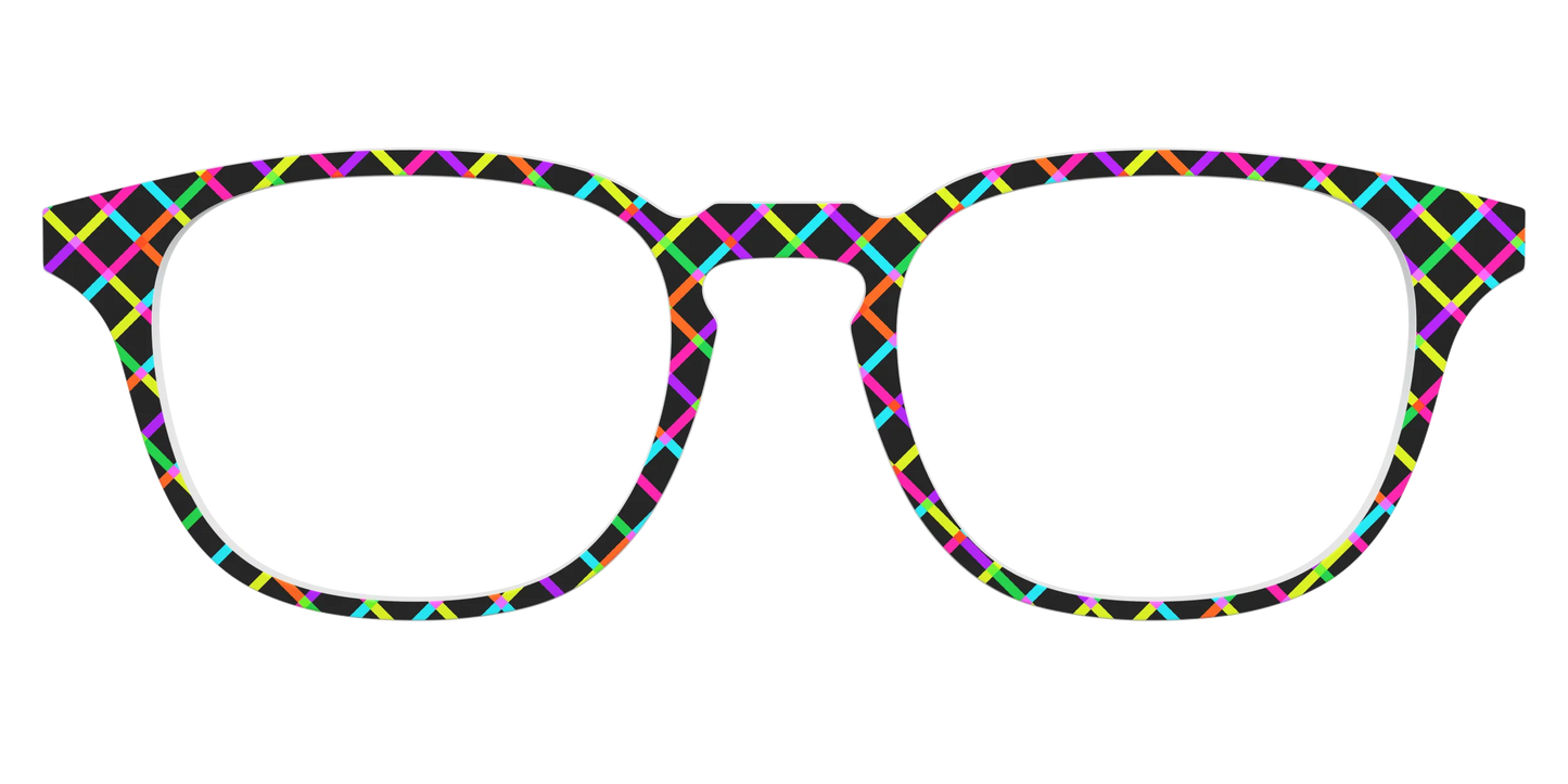 The Rainbow Windowpane
