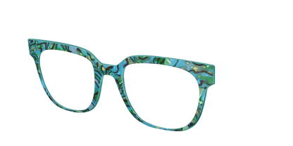 The Teal Turbo Shell