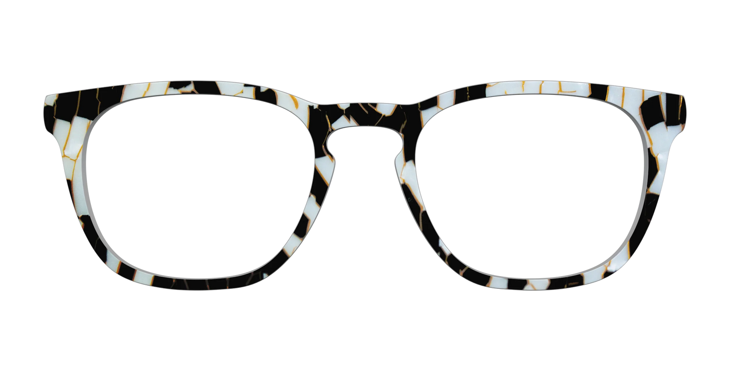 The B&W Kintsugi