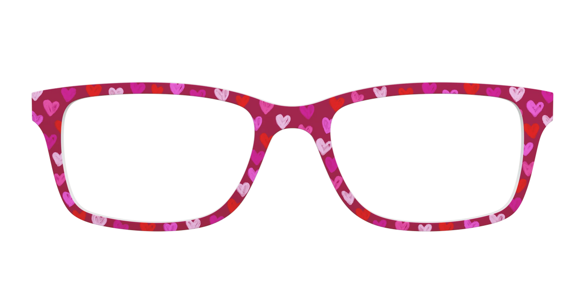 The Berry Hearts