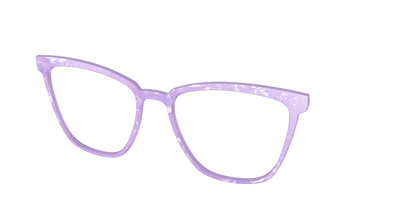 The Amethyst Pearl Marble