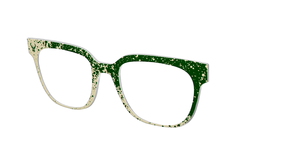 Bucks Splatter