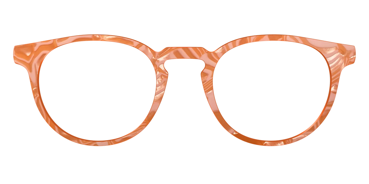 The Creamsicle Pearl Swirl