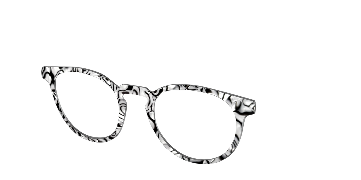 The Black & White Pearl Marble