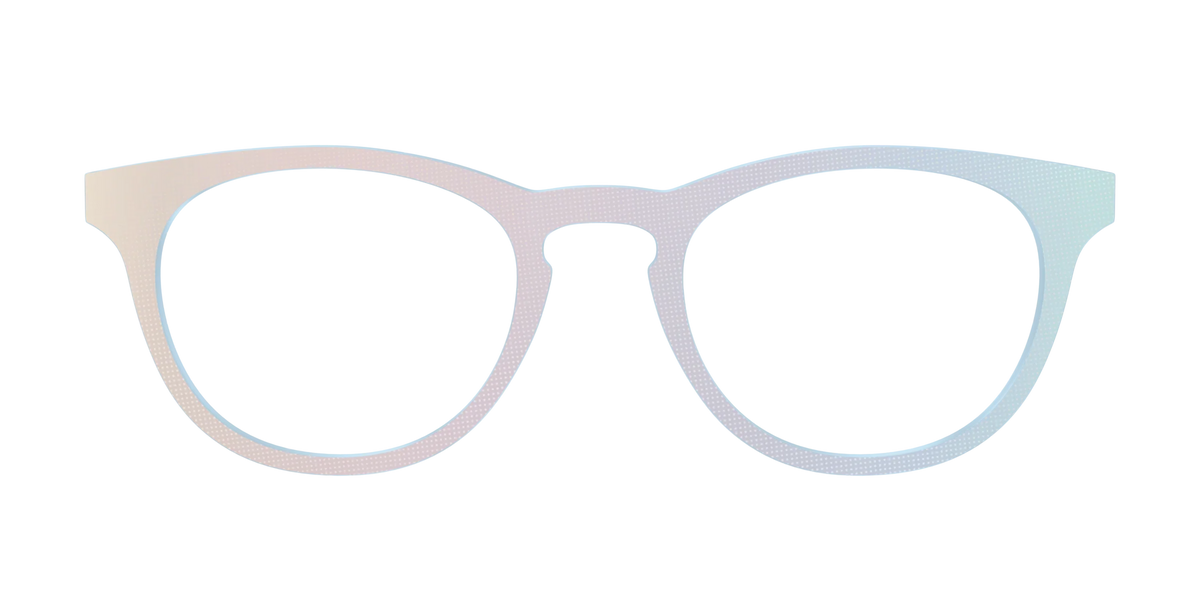 The Pastel Dot Iridescent