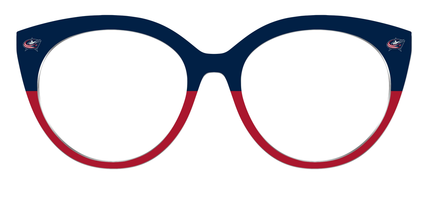 The Blue Jackets® Split