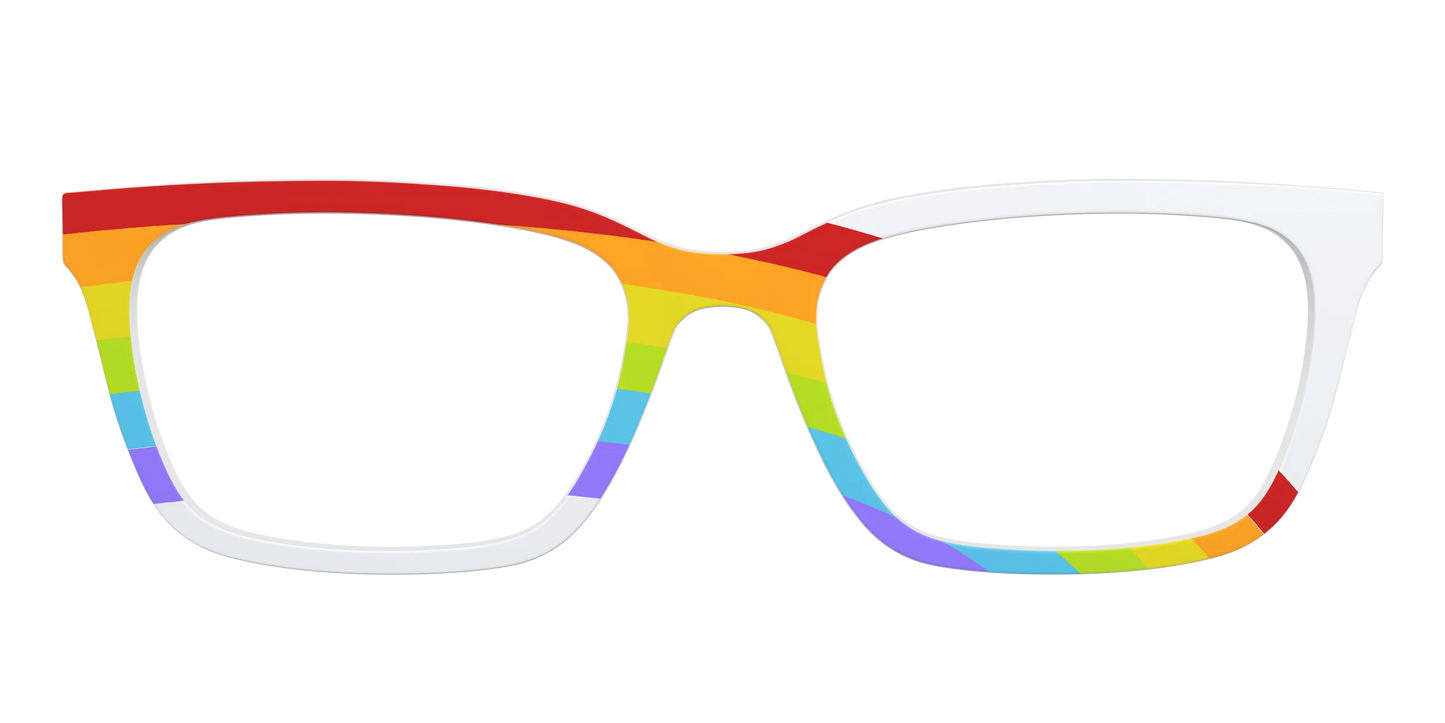 The White Rainbow