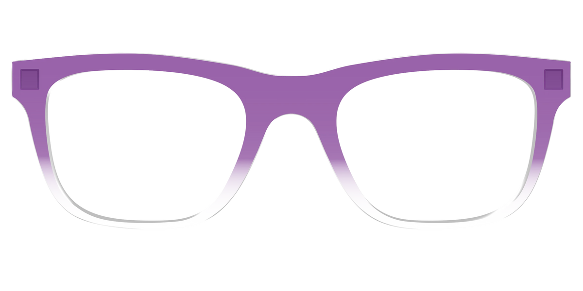 The Grape Gradient Crystal