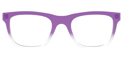 The Grape Gradient Crystal