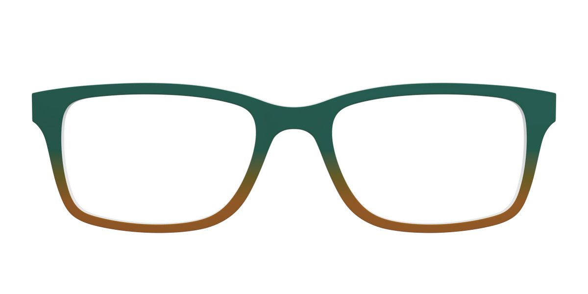 The Spruce to Toffee Gradient