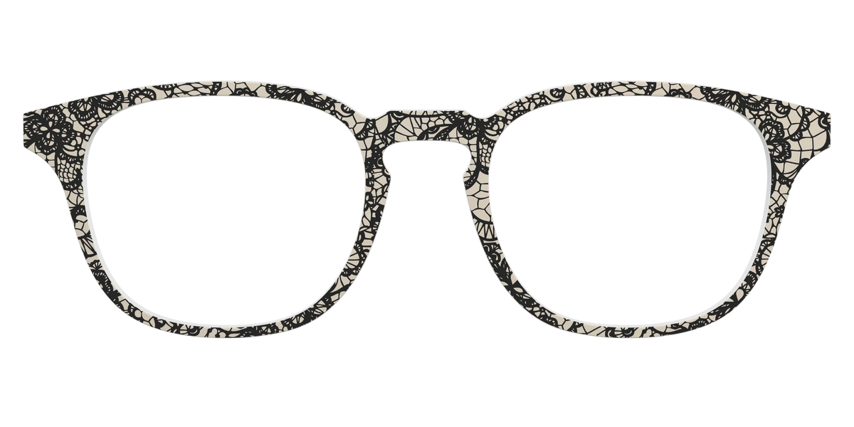 The Black Classic Lace