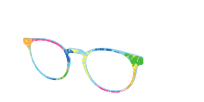 The Rainbow Tie-Dye
