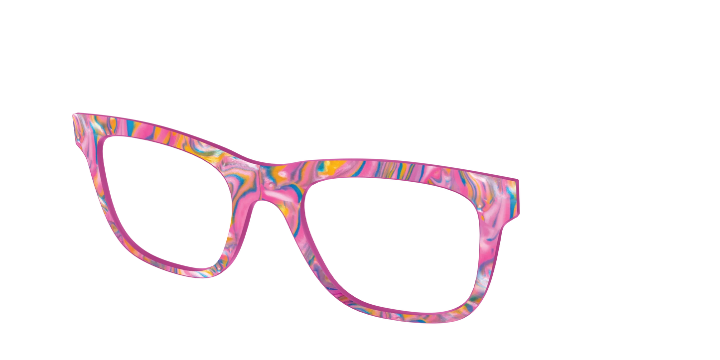 The Bubble Gum Pearl Marble