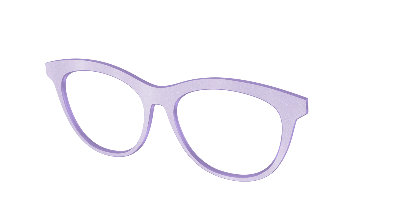 The Lavender Shimmer