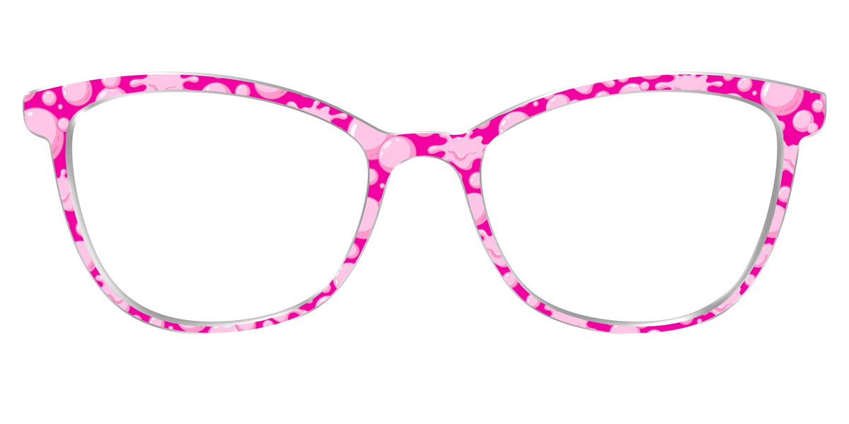 The Pink Pop Bubbles