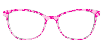 The Pink Pop Bubbles