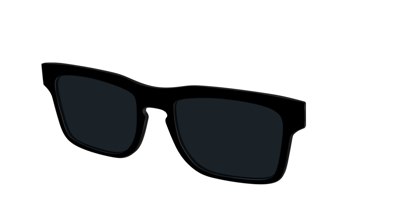 The Non-Polarized Black Sun Top