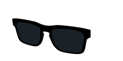 The Non-Polarized Black Sun Top