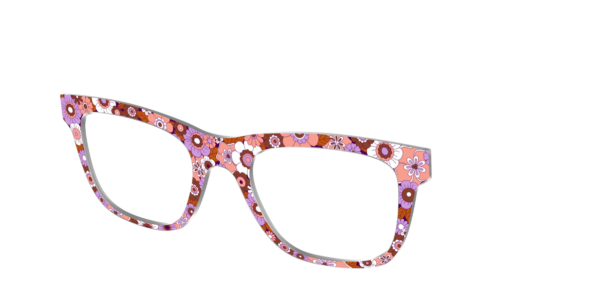 The Lilac Retro Floral