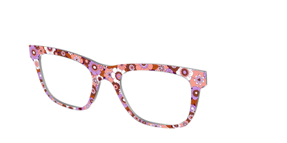 The Lilac Retro Floral