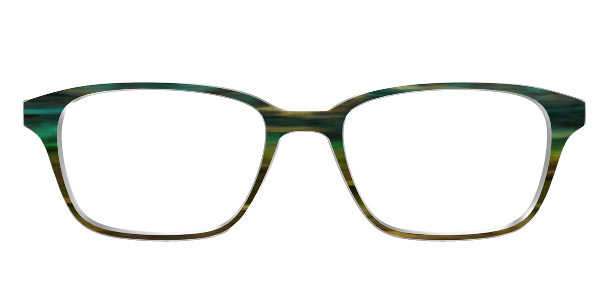 The Emerald Gradient Horn