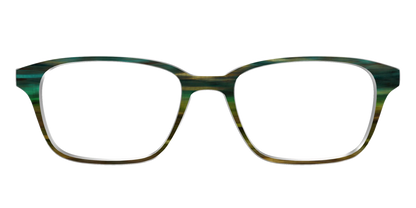 The Emerald Gradient Horn