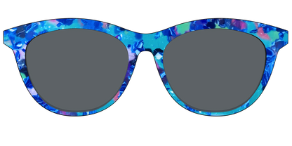 The Polarized Tropic Pearl Sun Top