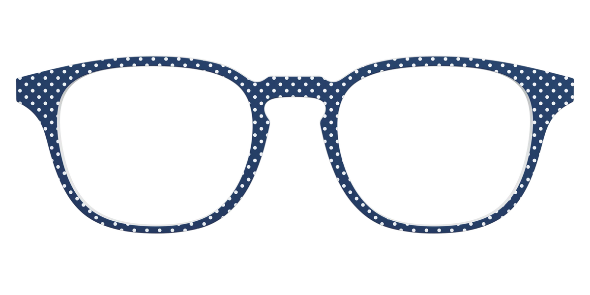 The Navy Pin Dot
