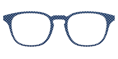 The Navy Pin Dot