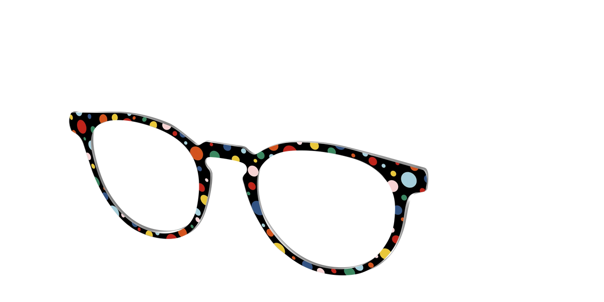 The Pride Party Dots