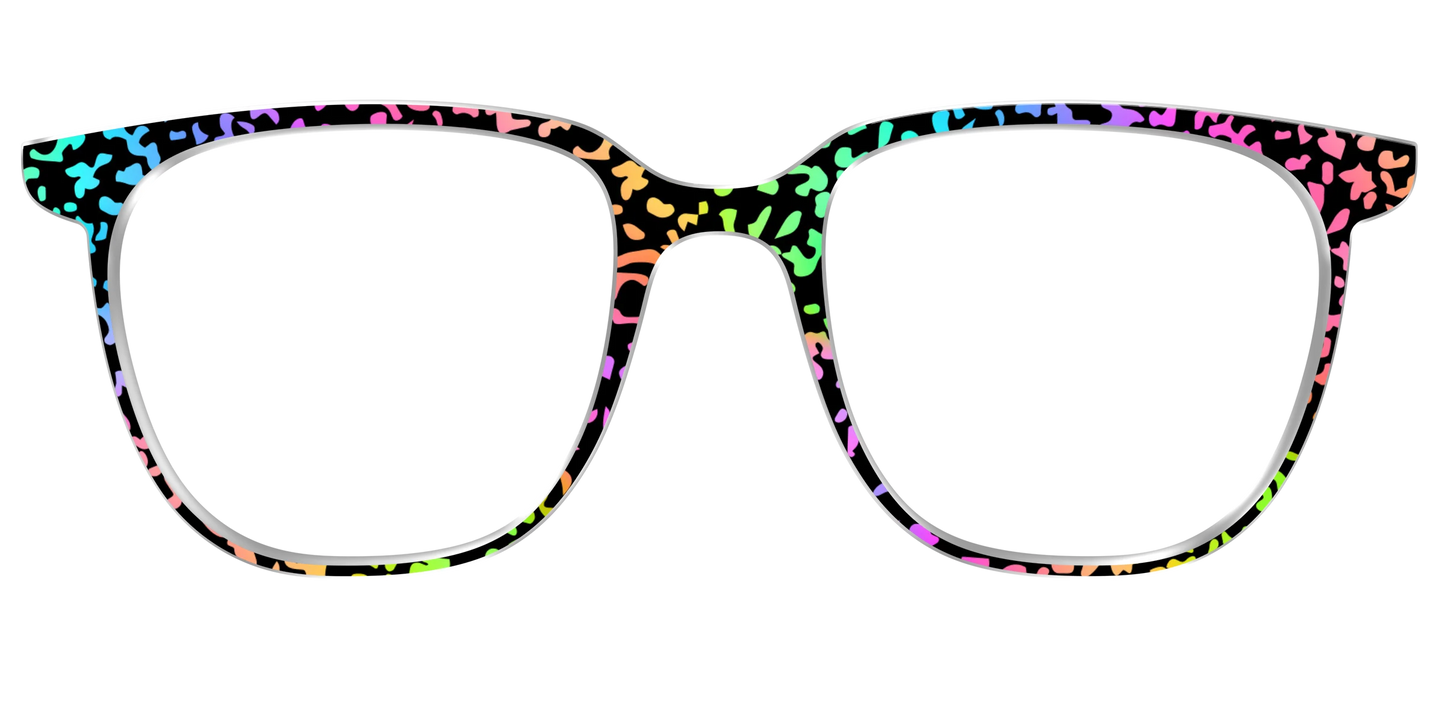 The Colorful Composition