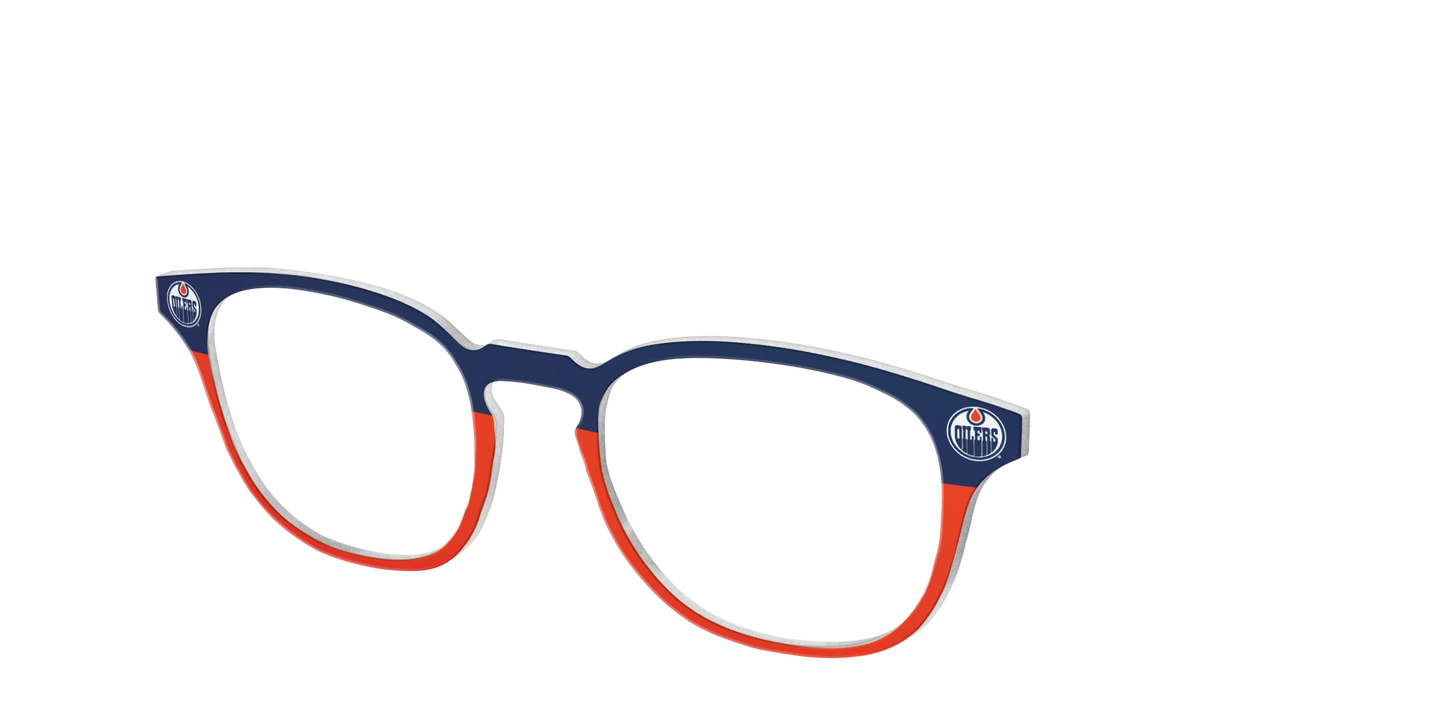 The Oilers® Split