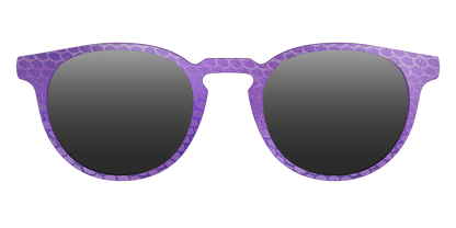 The Polarized Deep Purple Scales Sun Top