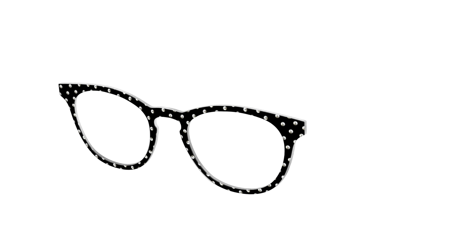 The Pearl Polka Dots