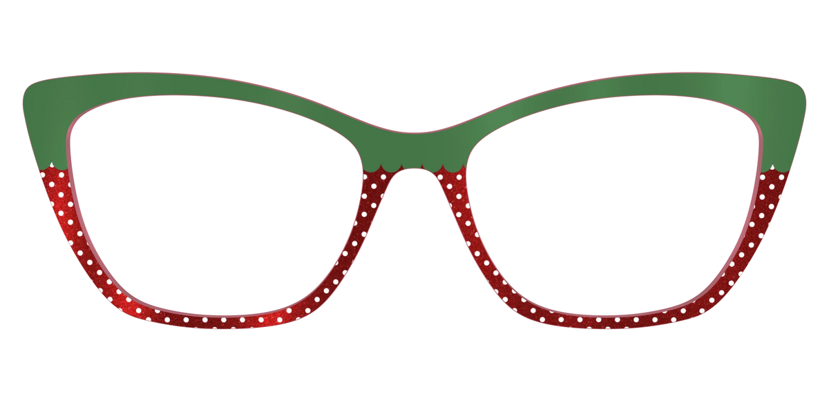 The Shimmer Strawberry