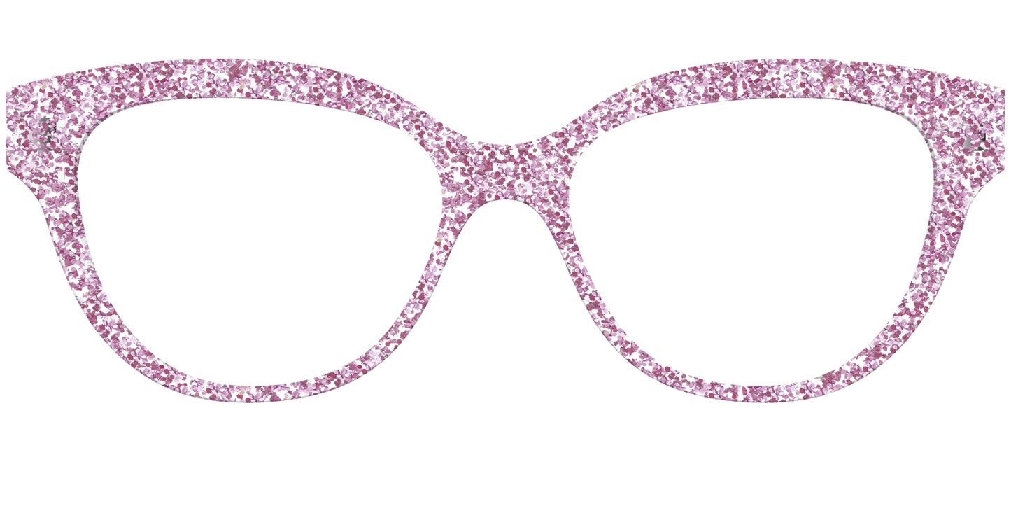 The Rose Gold Sparkle