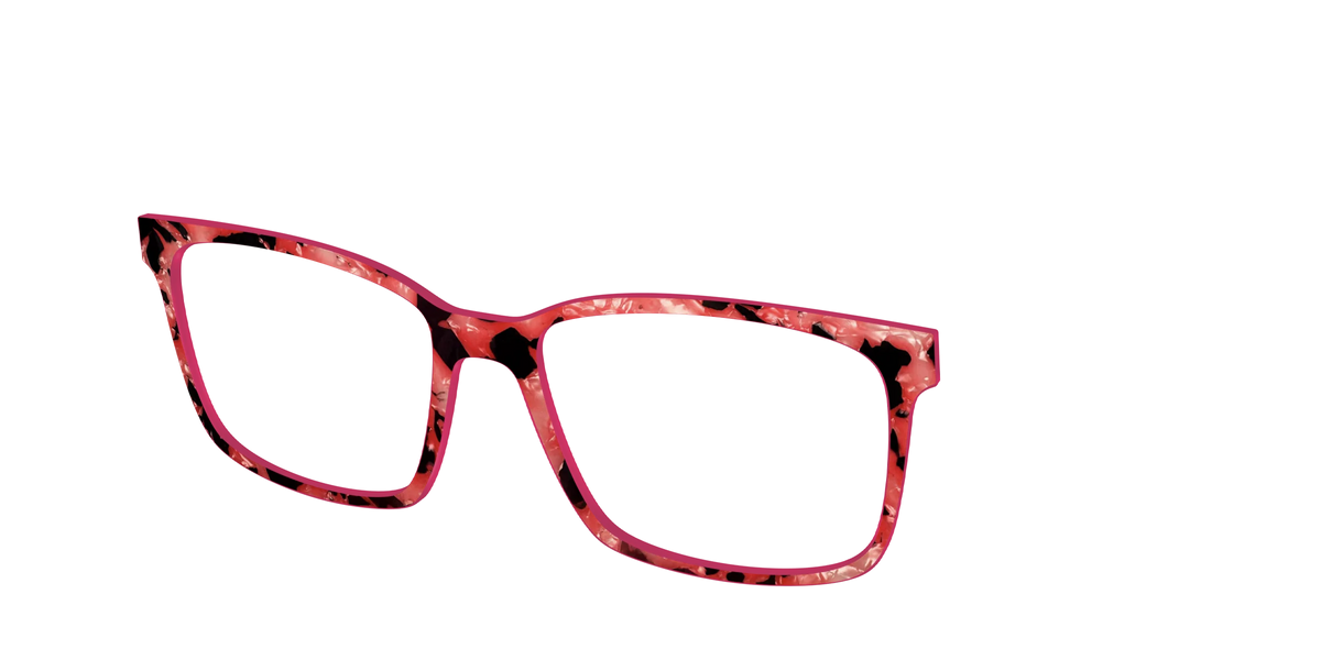 The Red Agate Pearl Tortoise