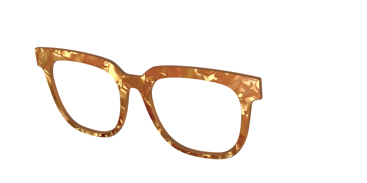 The Amber Pearl Marble