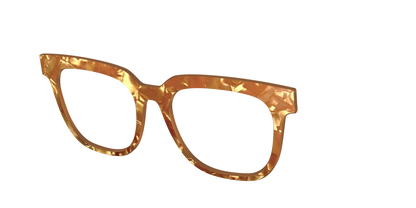 The Amber Pearl Marble