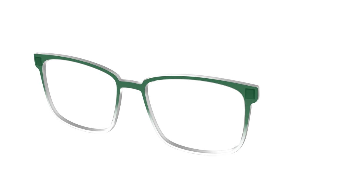 The Spruce Gradient Crystal