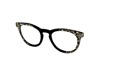 The Gold Foil Vines