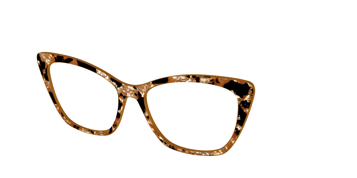 The Caramel Pearl Tortoise